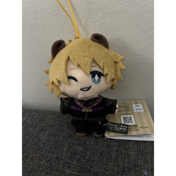 Twisted Wonderland Ruggie Bucchi Ignihyde Dorm And Diasomnia Dorm Plush BNWT - Picture 2 of 3